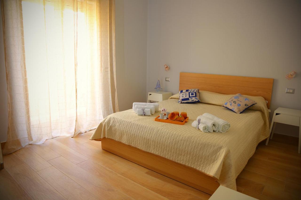 Bed and Breakfast Maribà San Leone Esterno foto