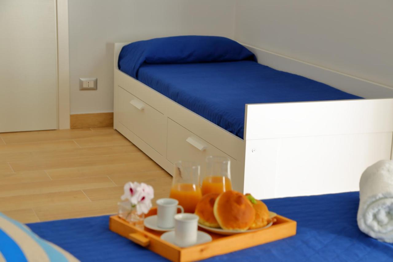 Bed and Breakfast Maribà San Leone Esterno foto