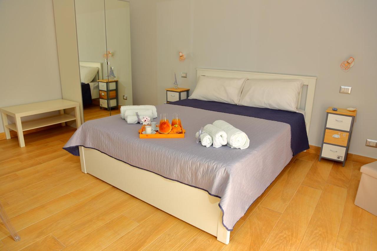 Bed and Breakfast Maribà San Leone Esterno foto