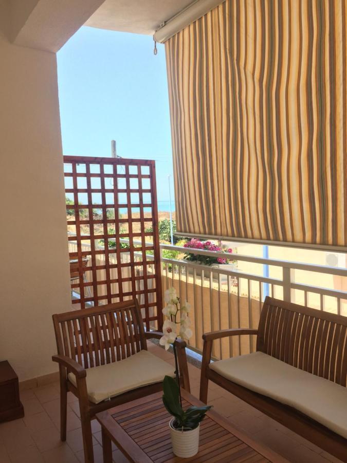 Bed and Breakfast Maribà San Leone Esterno foto