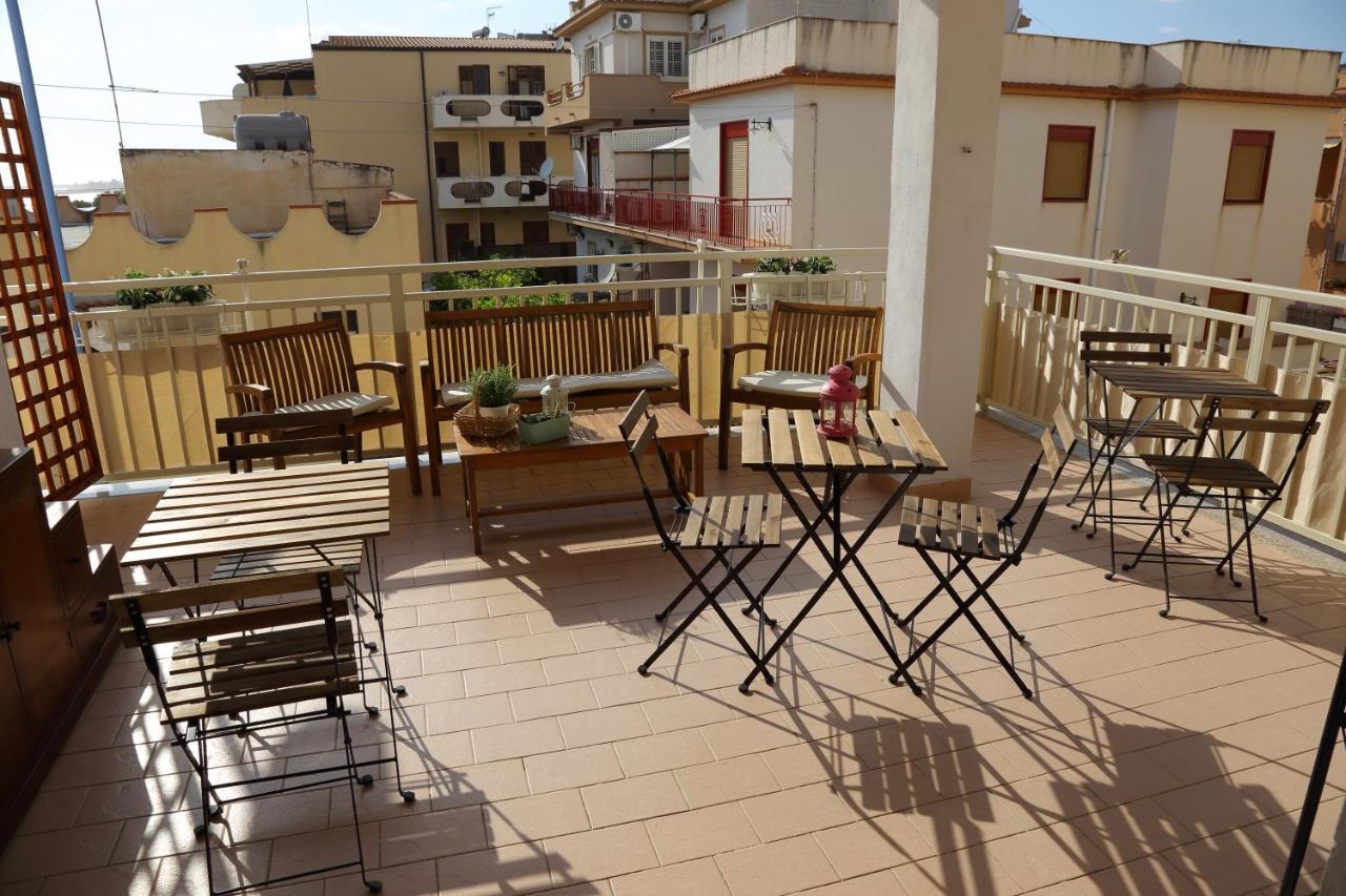 Bed and Breakfast Maribà San Leone Esterno foto