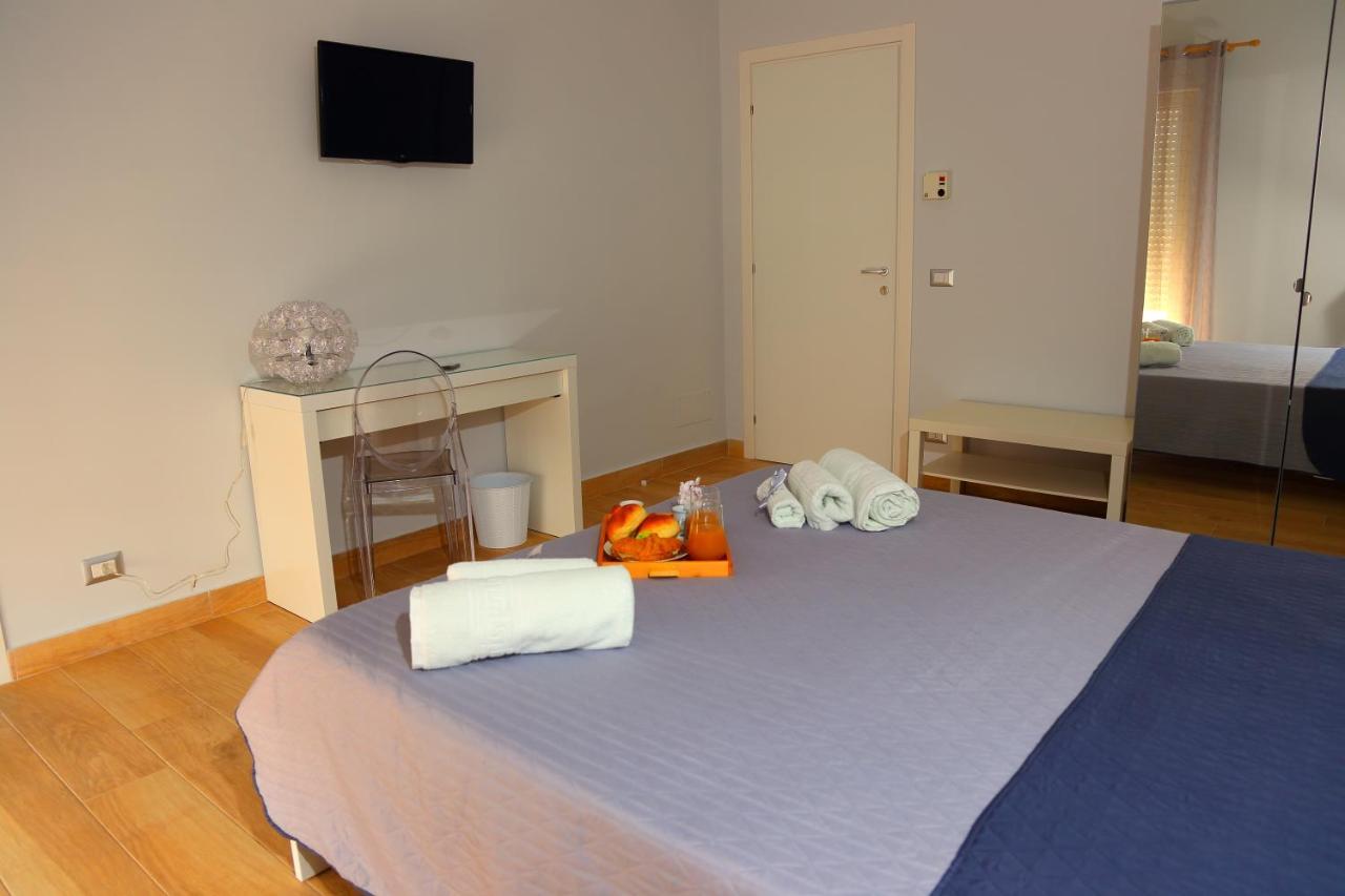 Bed and Breakfast Maribà San Leone Esterno foto