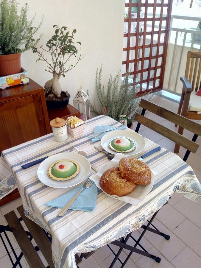 Bed and Breakfast Maribà San Leone Esterno foto