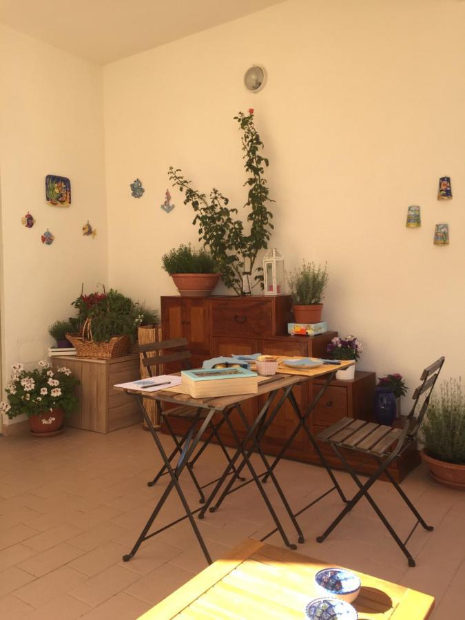 Bed and Breakfast Maribà San Leone Esterno foto