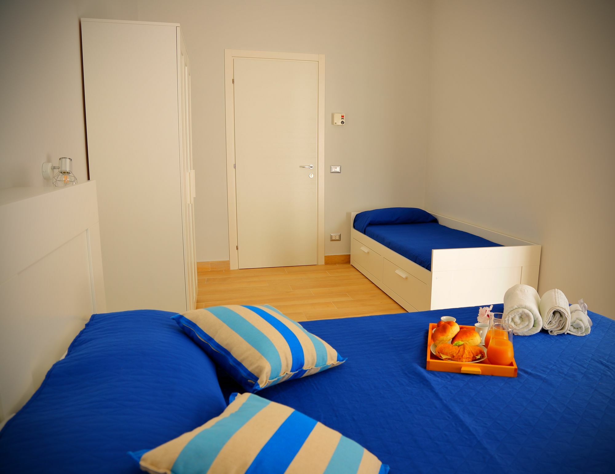 Bed and Breakfast Maribà San Leone Esterno foto