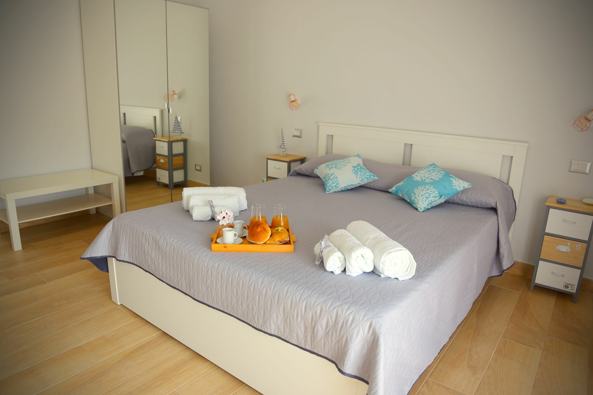 Bed and Breakfast Maribà San Leone Esterno foto